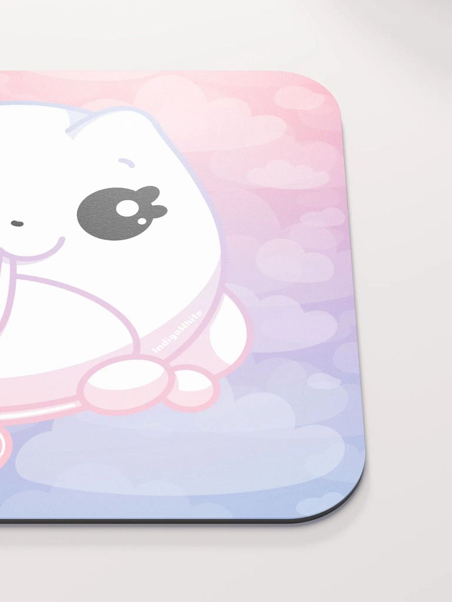 Sunset Frog Mousepad product image (5)