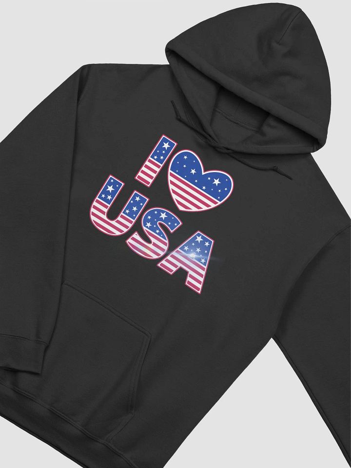 Patriotic Pride Hoodie product image (12)