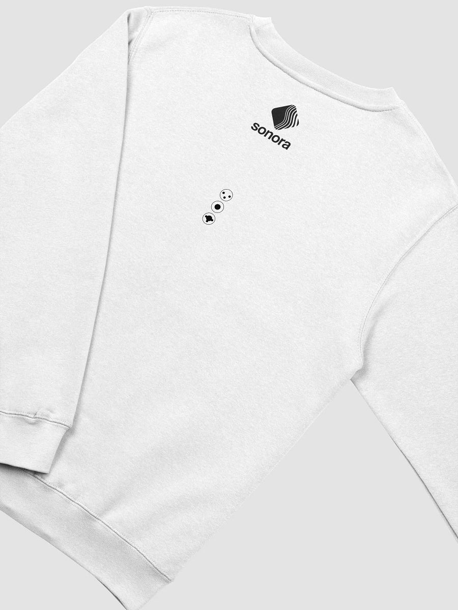 Sudadera con cuello redondo Mixing Station product image (4)