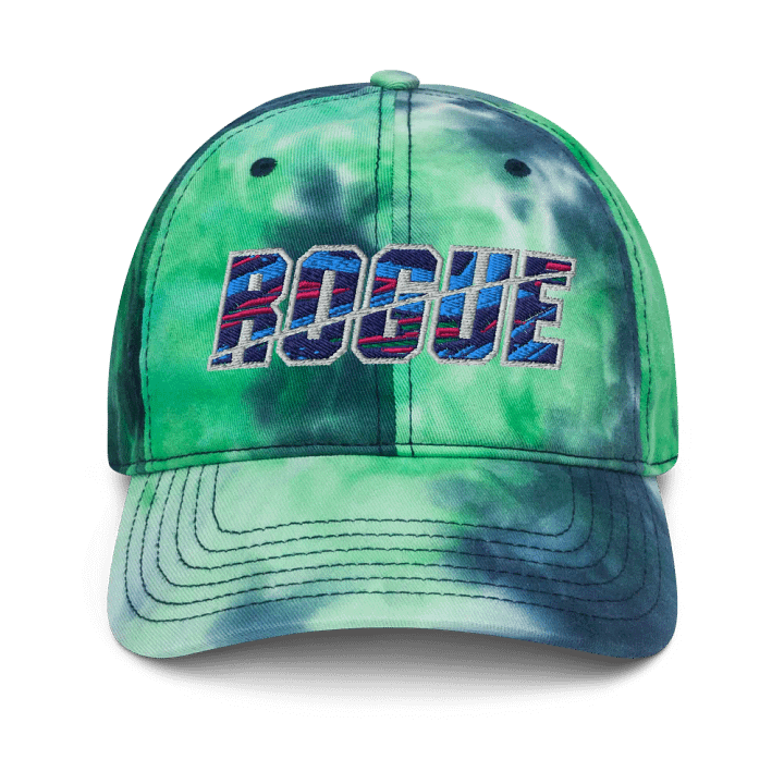 Rogue Tie-Dye Hat product image (7)
