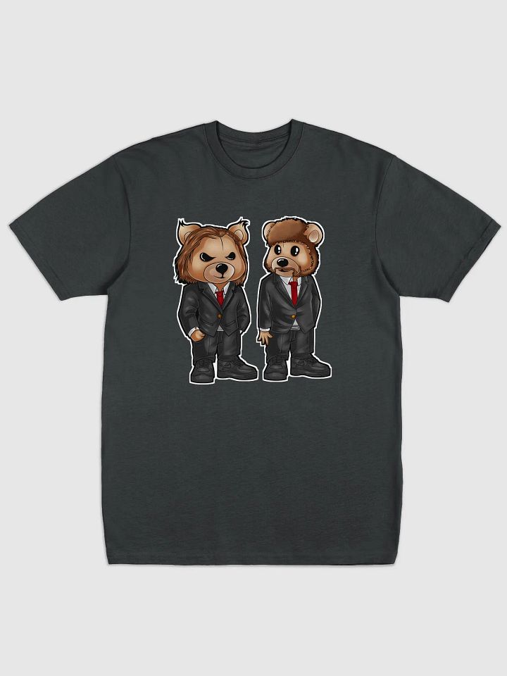 Pulp Fiction Bears Men's Tee product image (2)