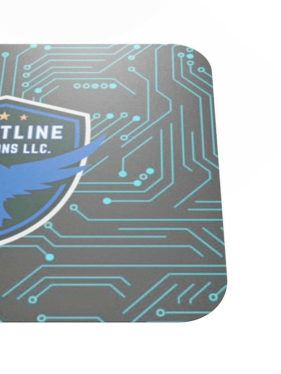 Frostline PCB MousePad product image (5)