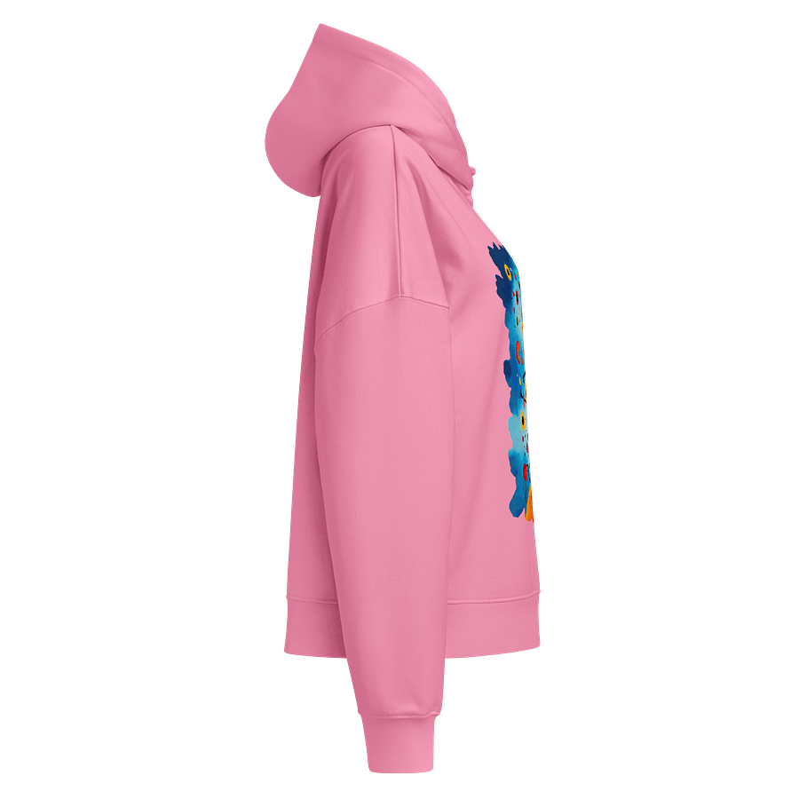 Stanley/Stella Women's Organic Hoodie product image (6)