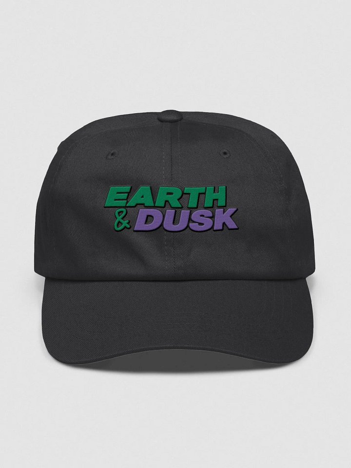 Earth & Dusk Dad Hat product image (1)