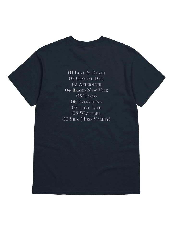 "Wayfarer" Cover, T-Shirt product image (2)