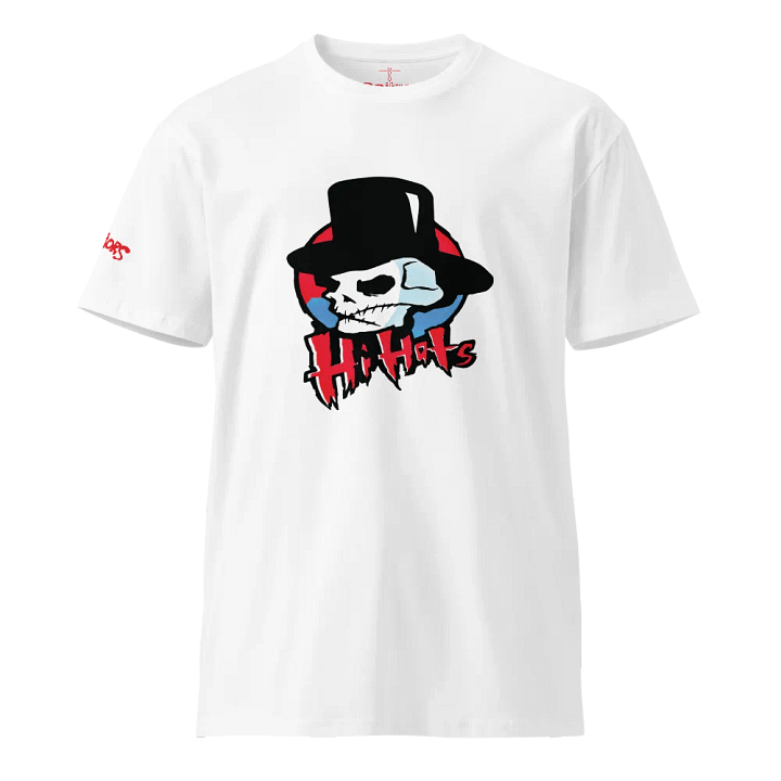 Hi Hats Insignia - Unisex Premium T-Shirt product image (1)