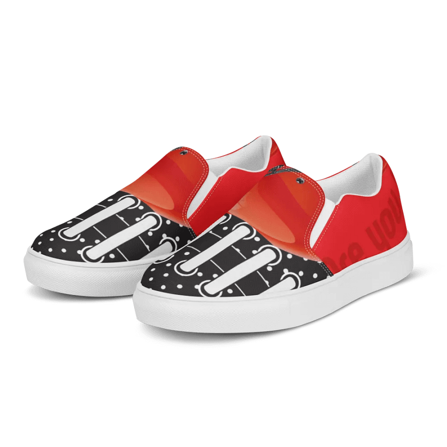 Are you ready for it? Taylor inspired slip on shoes product image (2)