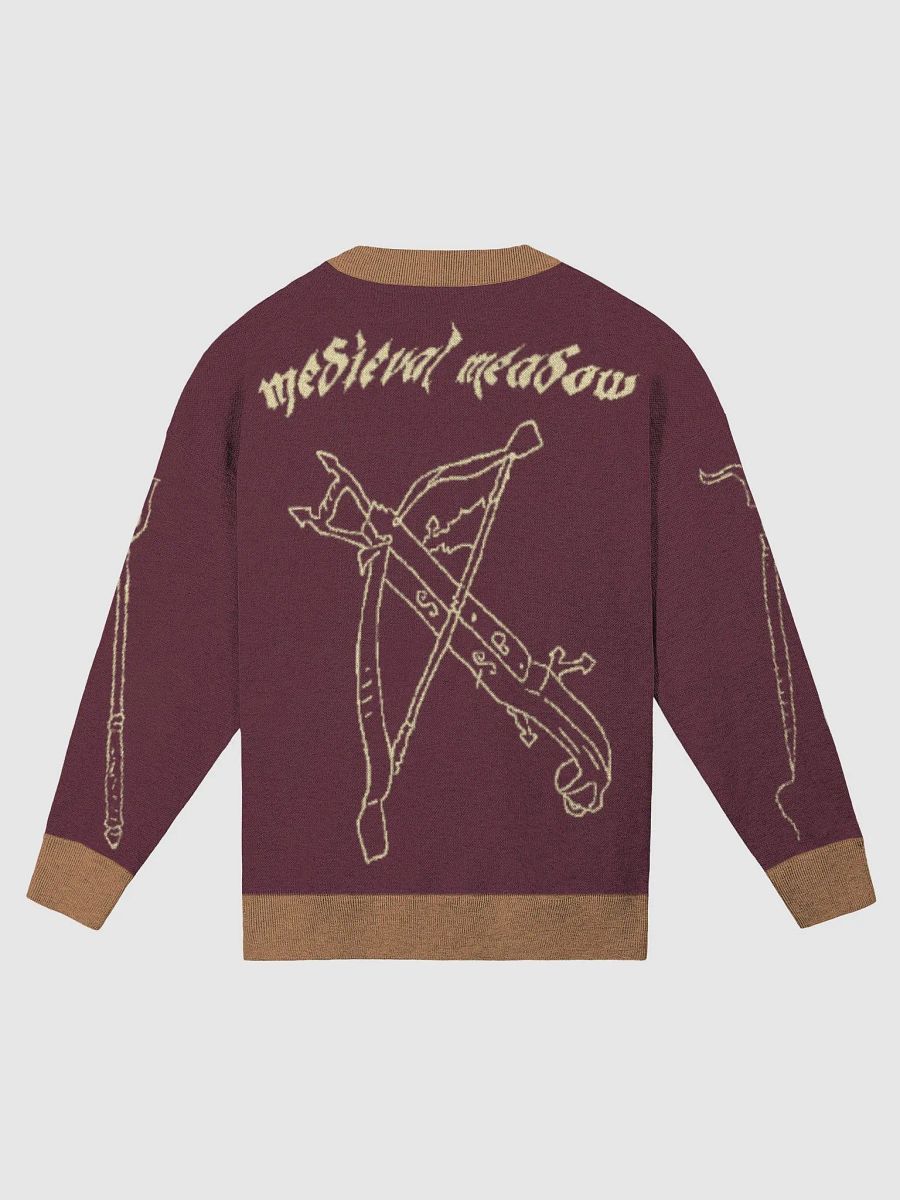 Armoury - Burgundy Rust Beige product image (2)