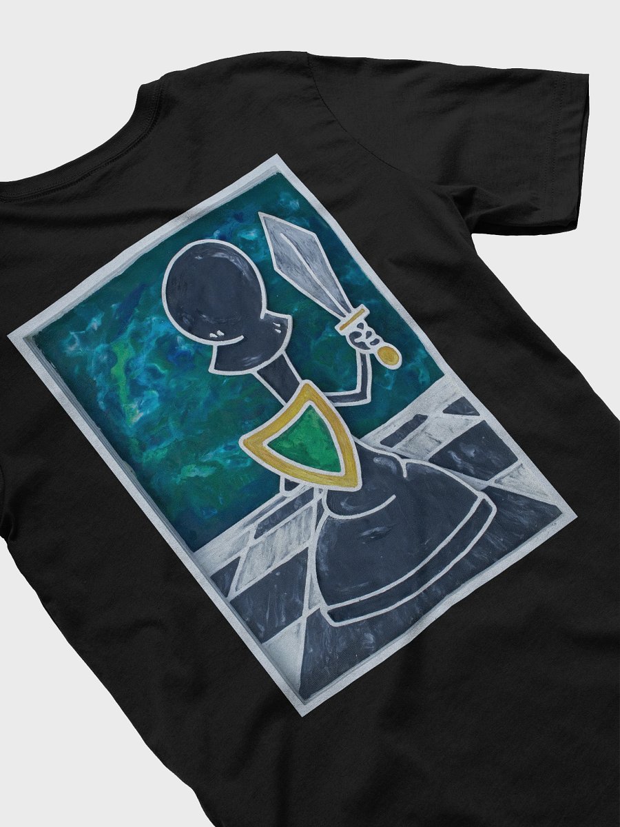 Black Pawn Fighter Shirt product image (8)