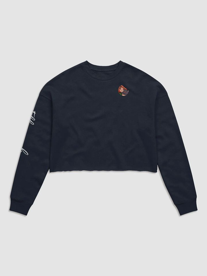 Ellazarah Crop Long Sleeve product image (2)
