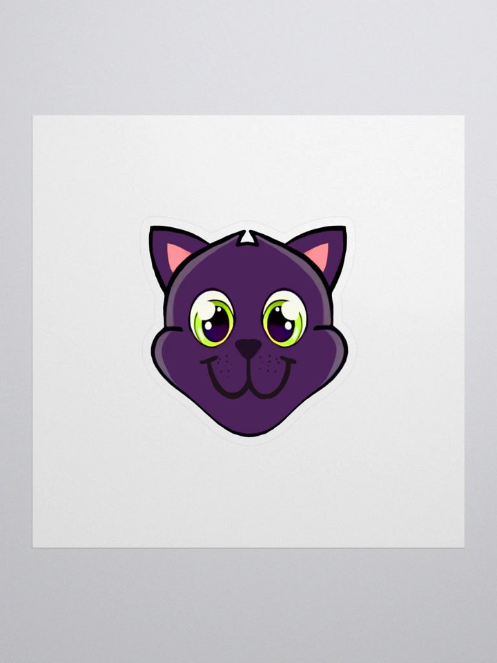 The Gamer Diavoli Happy Sticker product image (1)