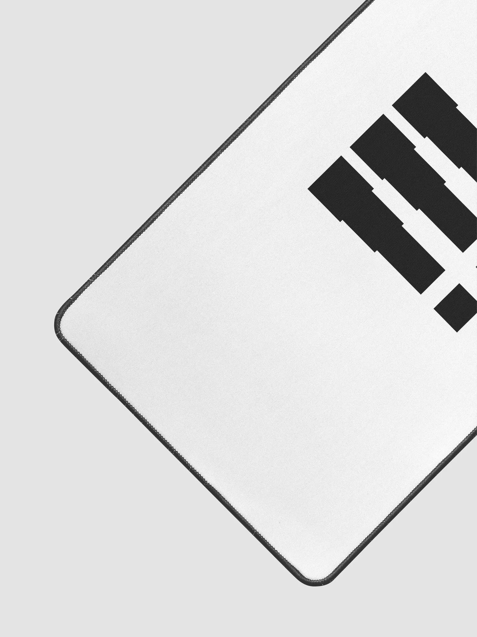 !!! | DESK MAT BLACK product image (3)