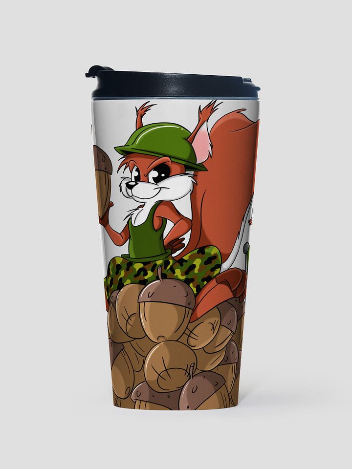 Got Nuts Stainless Steel Travel Mug product image (1)