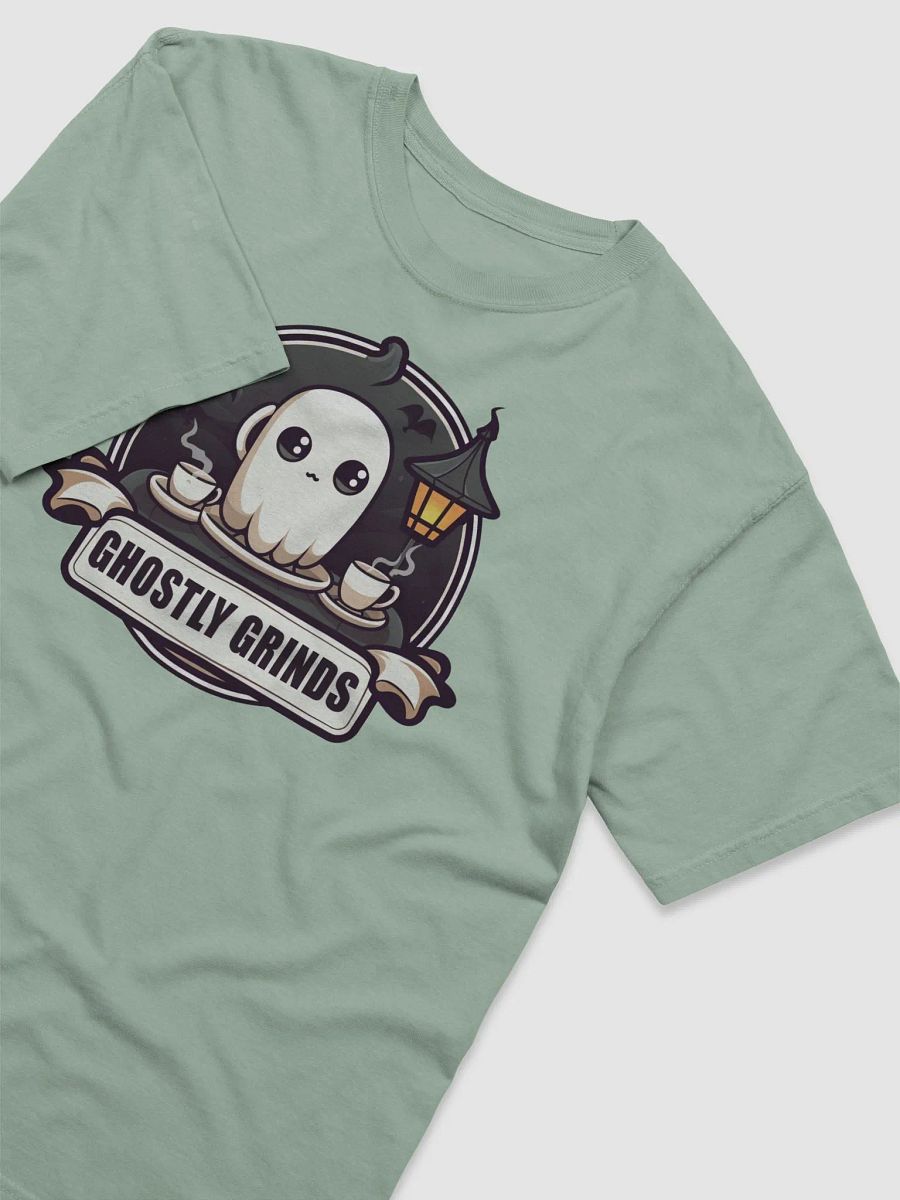 Ghostly Grinds T-Shirt product image (36)