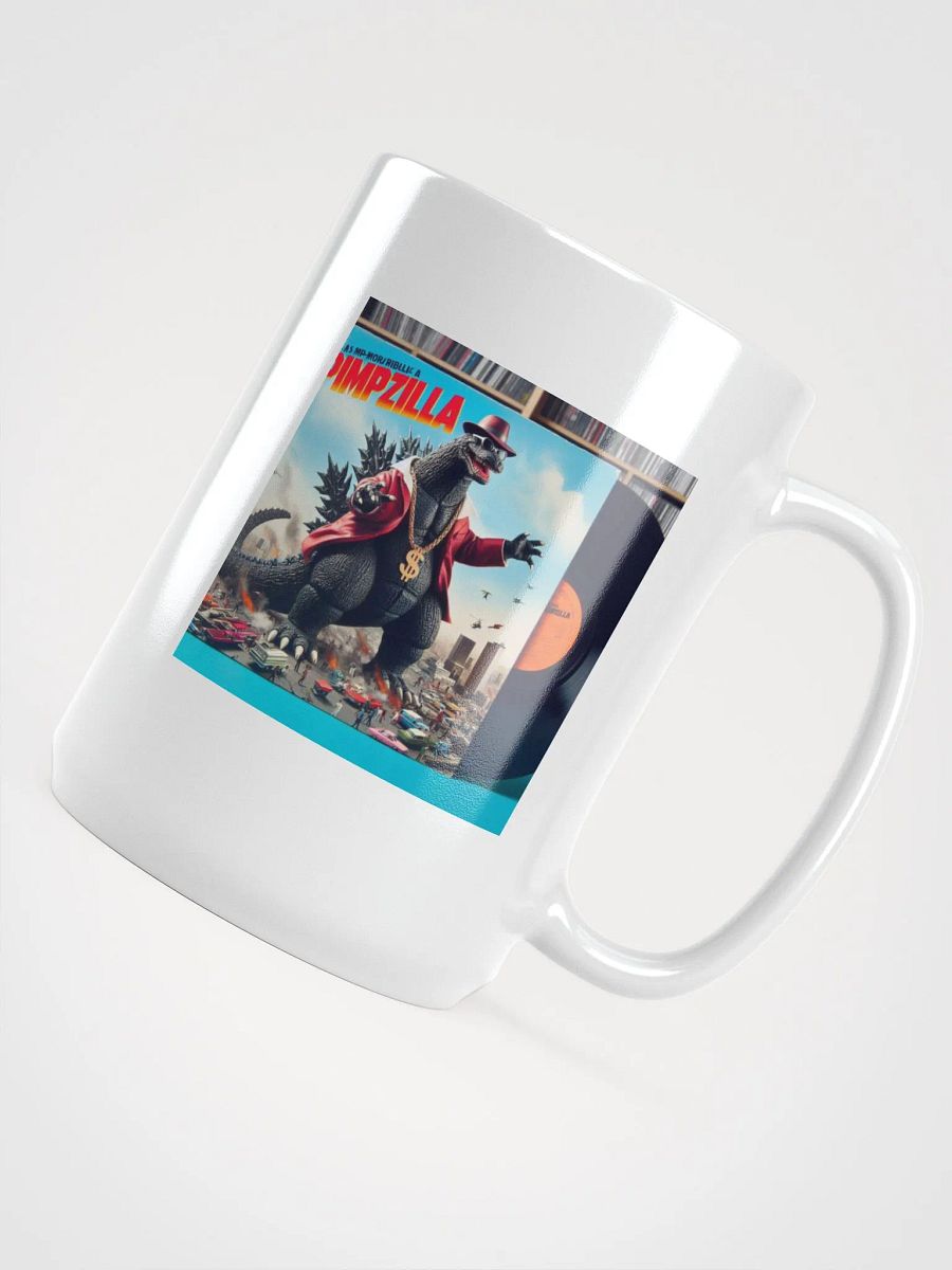 Pimpzilla Wants His Coffee product image (4)