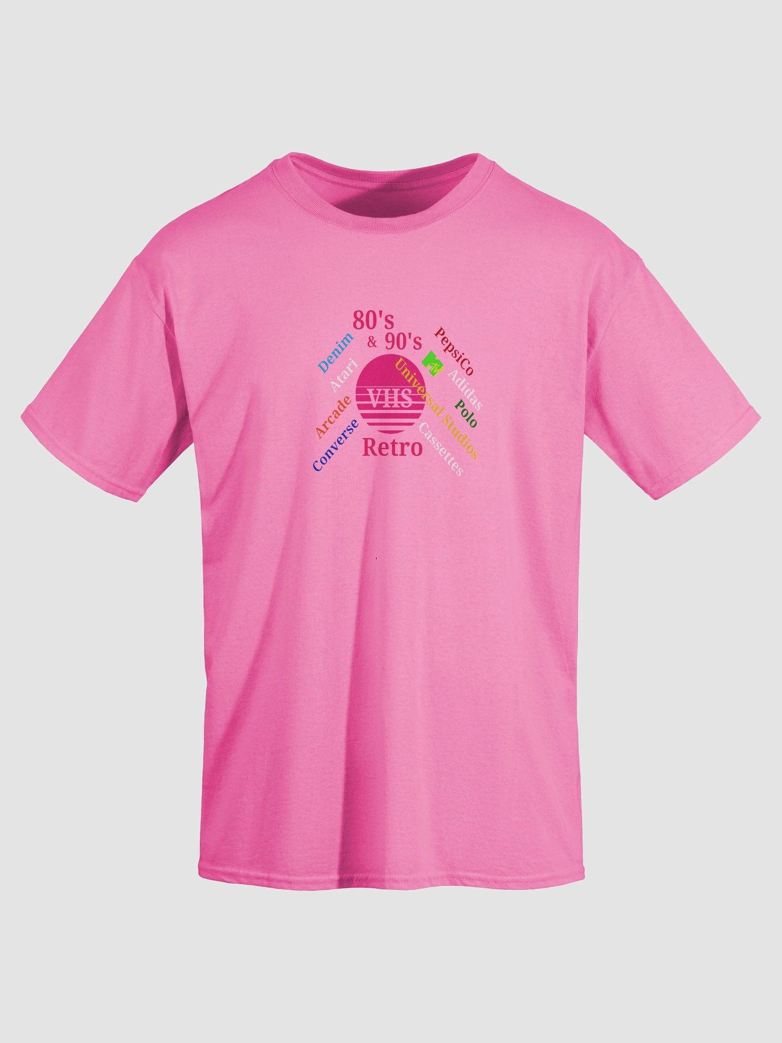 Retro VHS Nostalgia T-Shirt product image (3)