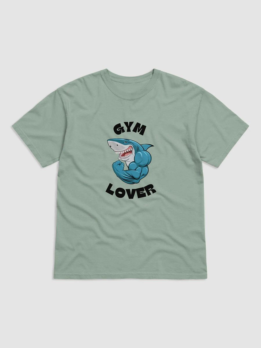 Gym lovers t-shirt product image (2)