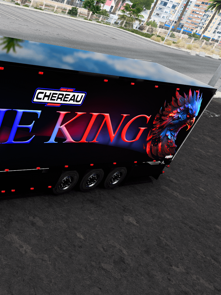Griffin Skin Chereau Trailer product image (2)