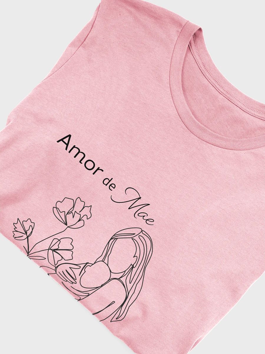"Amor de mae, Amor que vem de Deus" Camisa feminina product image (28)
