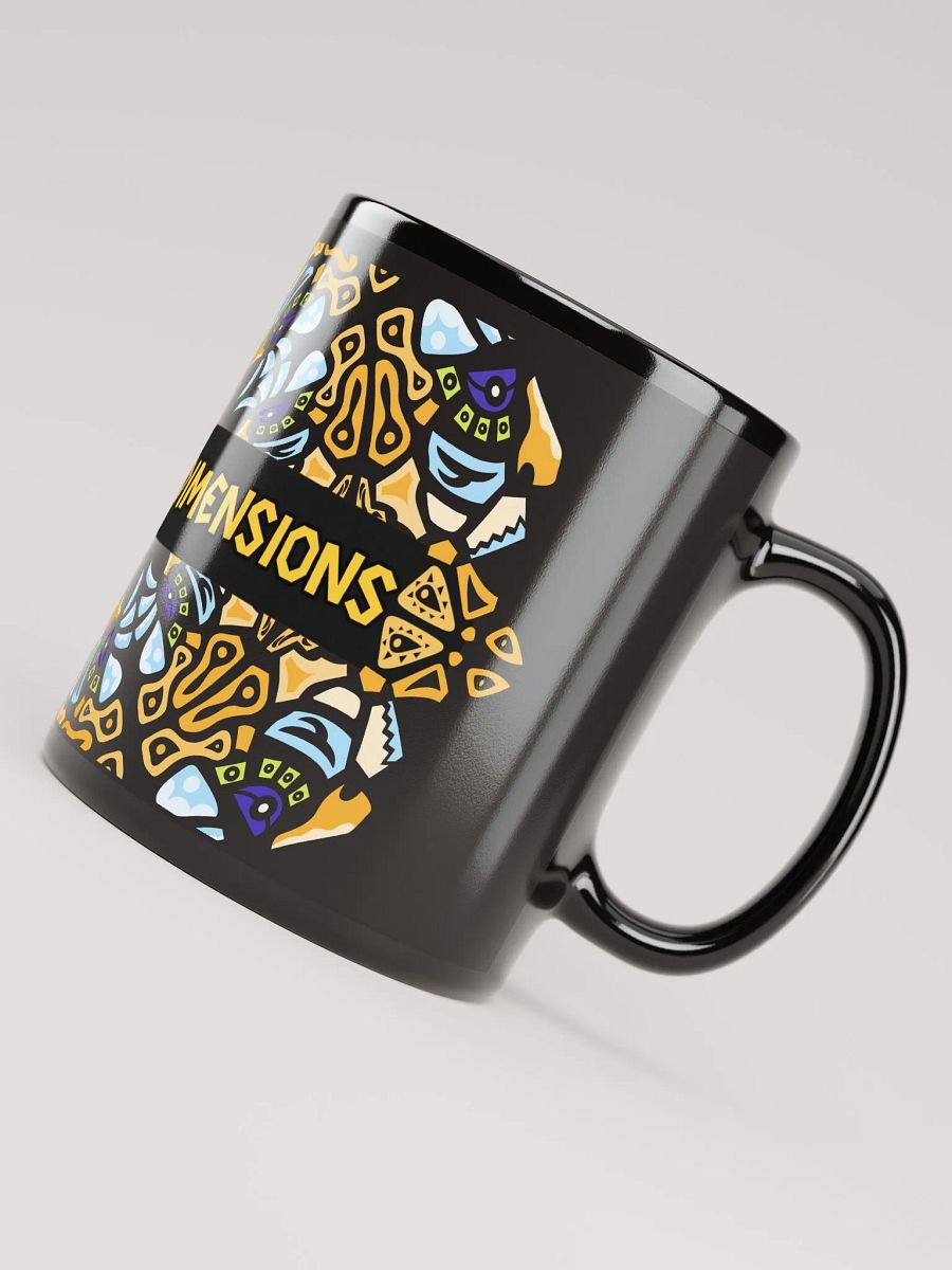 Trippy Dimensions Mug product image (7)