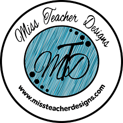 Miss Teacher Designs