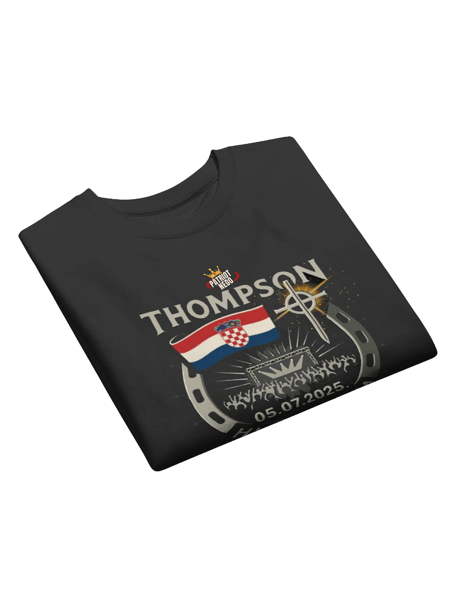 Thompson Hipodrom Gold EDITION Sweatshirt product image (3)