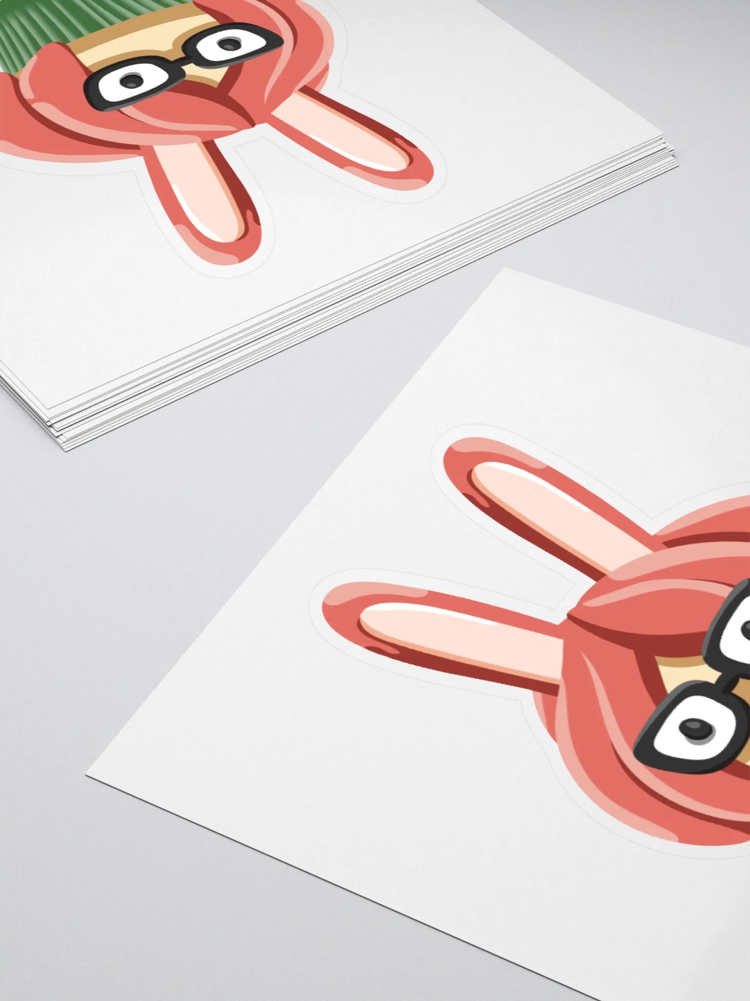Cupcake Bun Sticker product image (4)