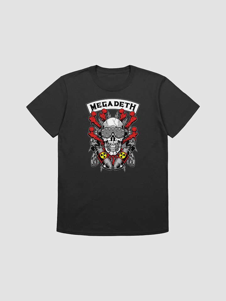 Megadeth Unisex T-Shirt product image (1)
