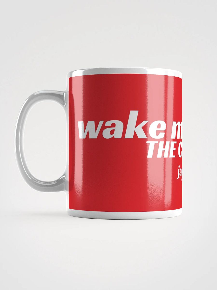 🇦🇪 Wake Me When The Caviar Arrives (Emirates) Mug product image (7)