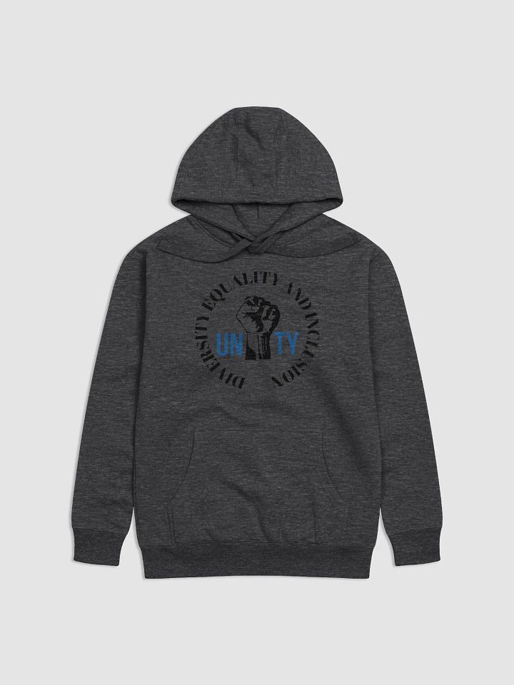 Diversity, Equality & Inclusion Unity - Unisex Premium Hoodie product image (1)