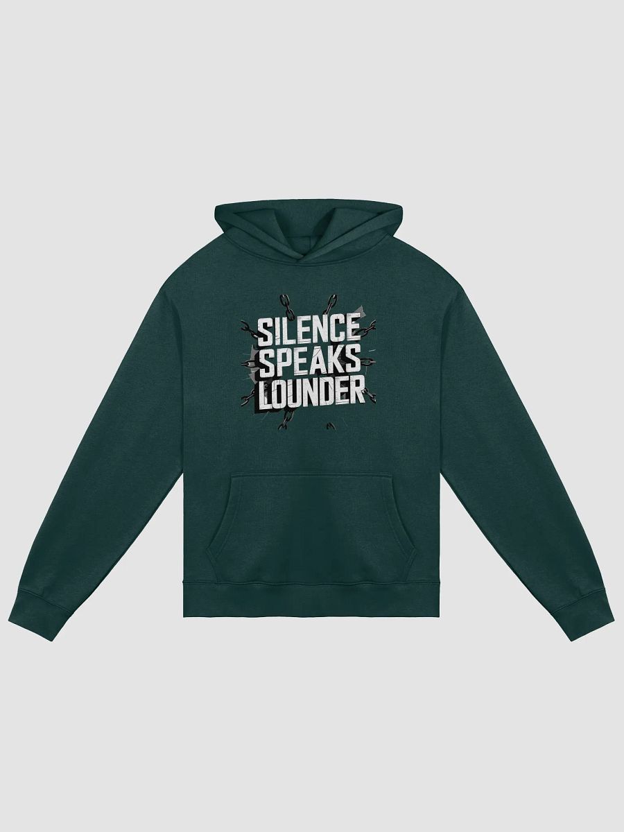 Silence speaks louder product image (1)