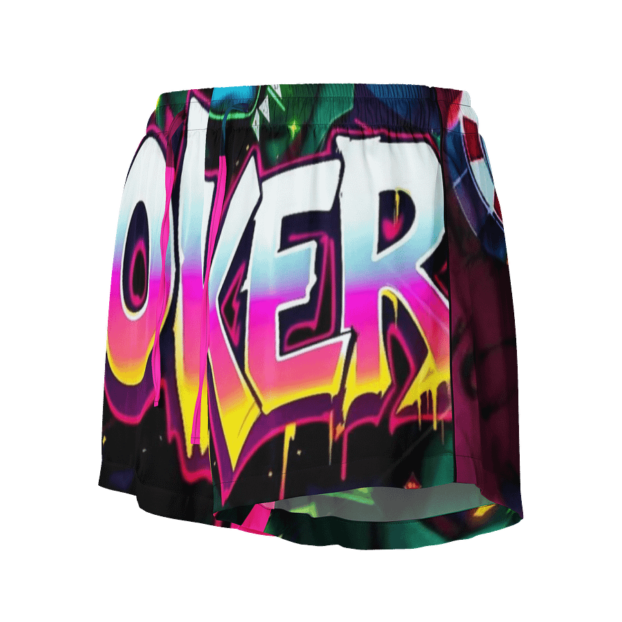 women's Joker Delight Pajama Shorts product image (3)