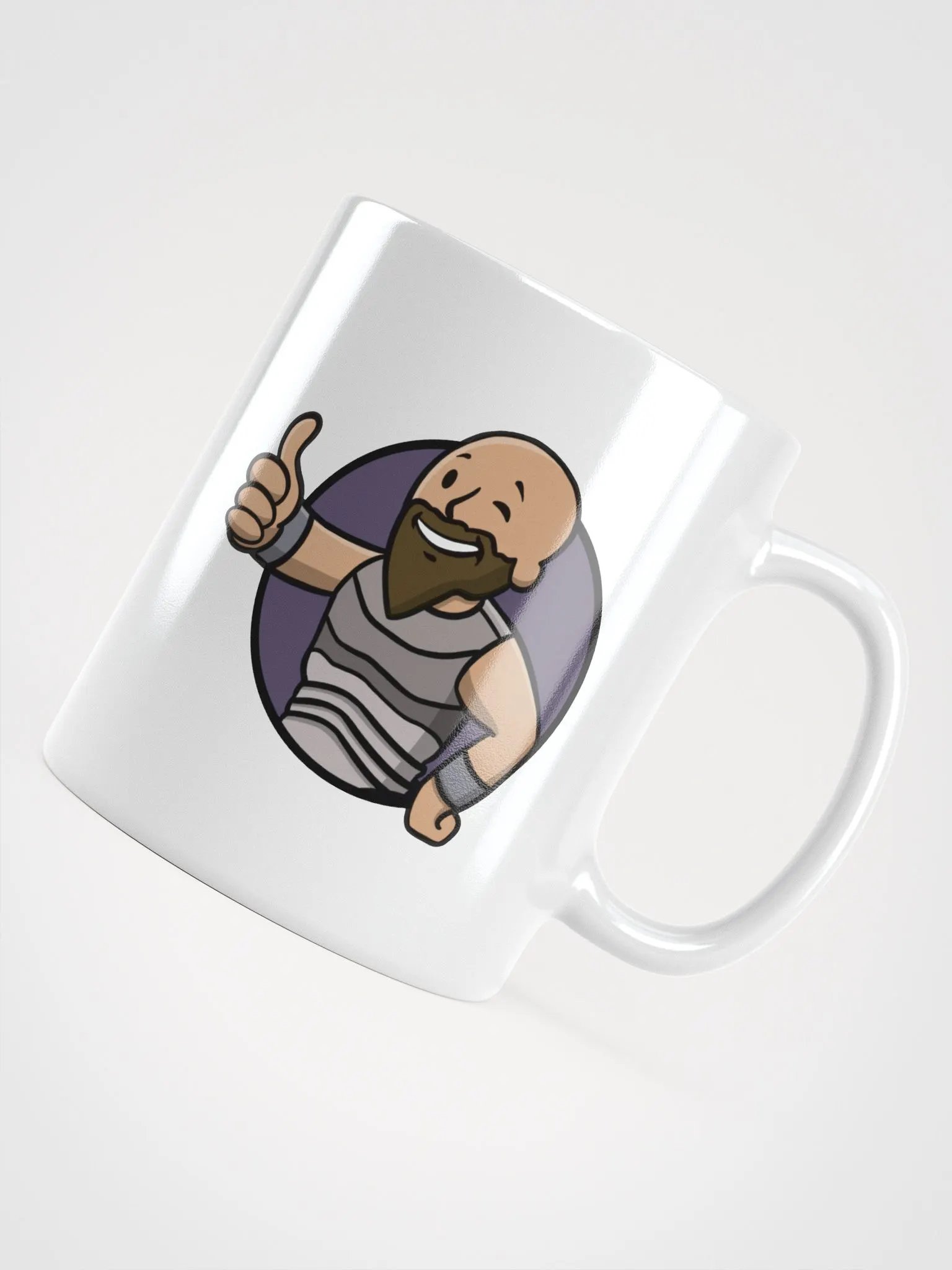 The Iron One Mug product image (10)