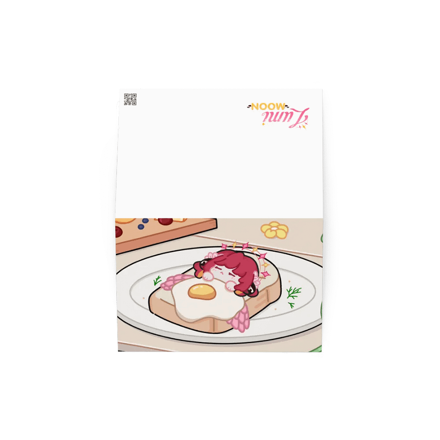 Lumi Egg Greeting Card product image (8)