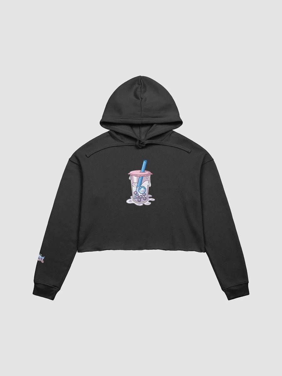 Femboy Sweat Boba Cropped Hoodie product image (1)