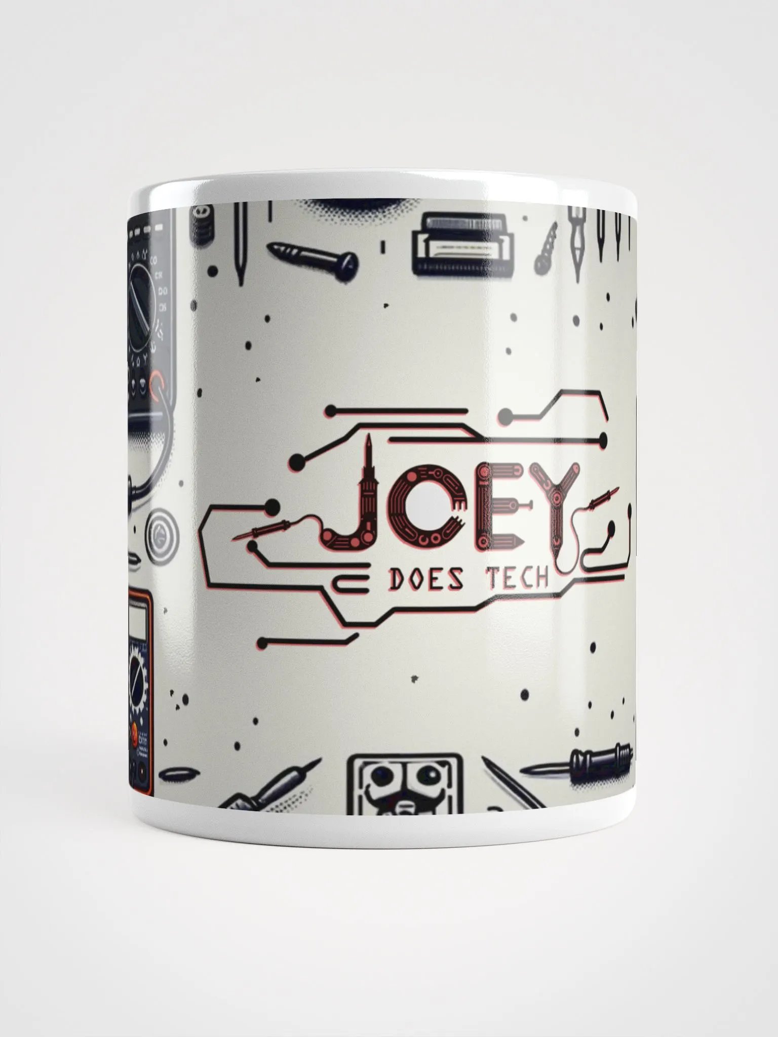 Joey Does Tech Mug product image (2)