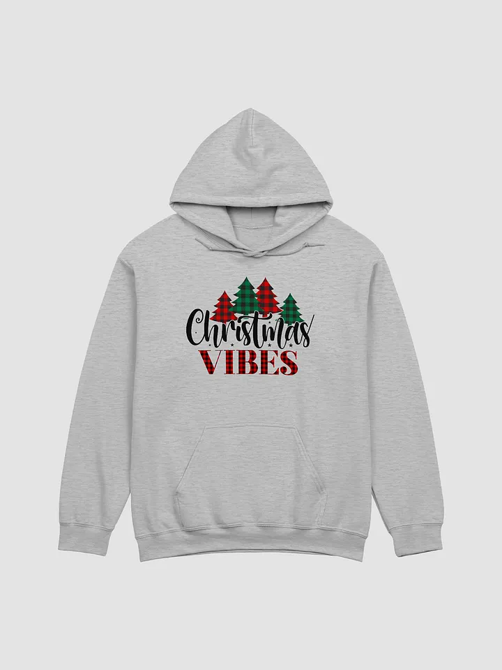 Christmas Vibes Hoodie product image (1)