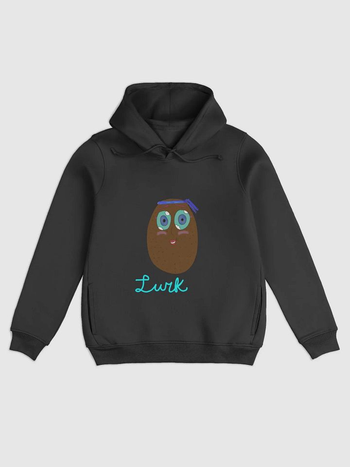 Lurk Organic Women's Hoodie product image (1)