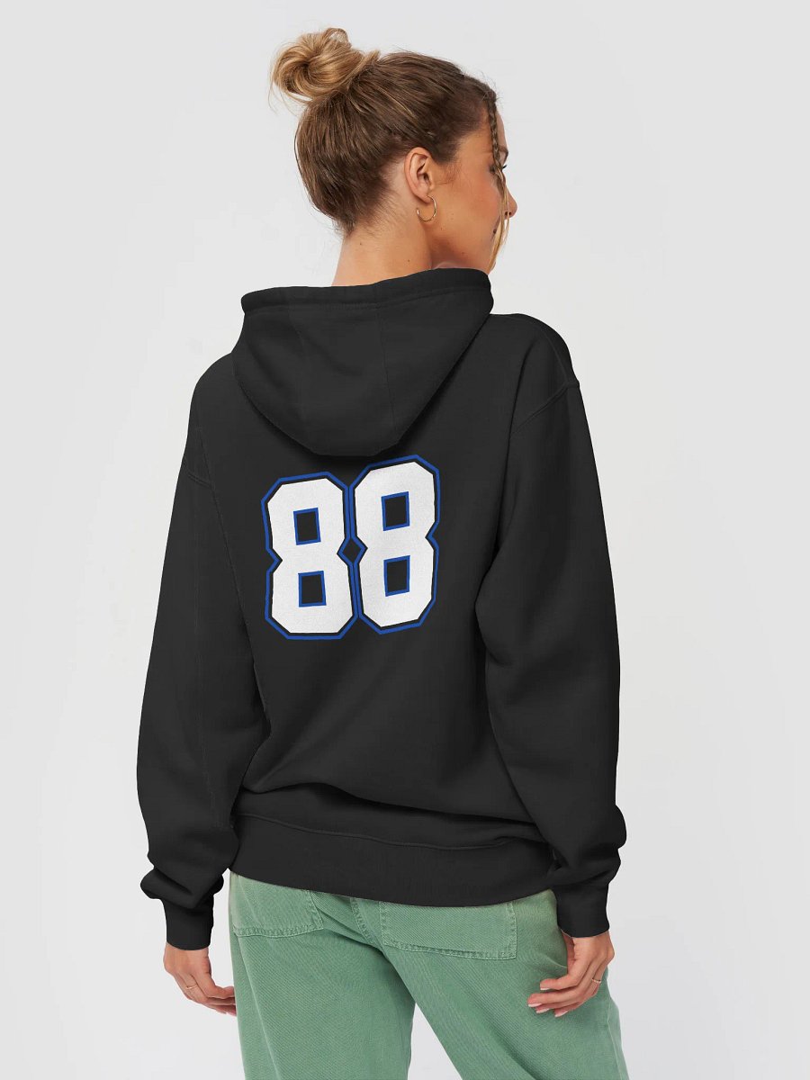 Satellites Varsity Hoodie (Print) product image (14)