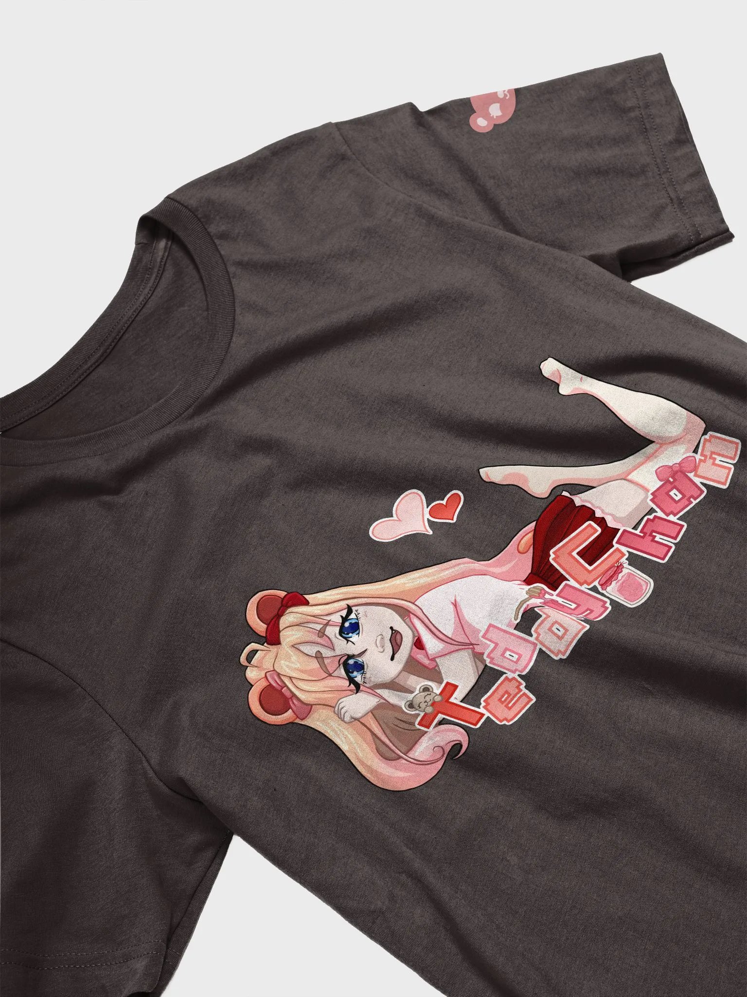 Valentine Teddy TShirt product image (27)