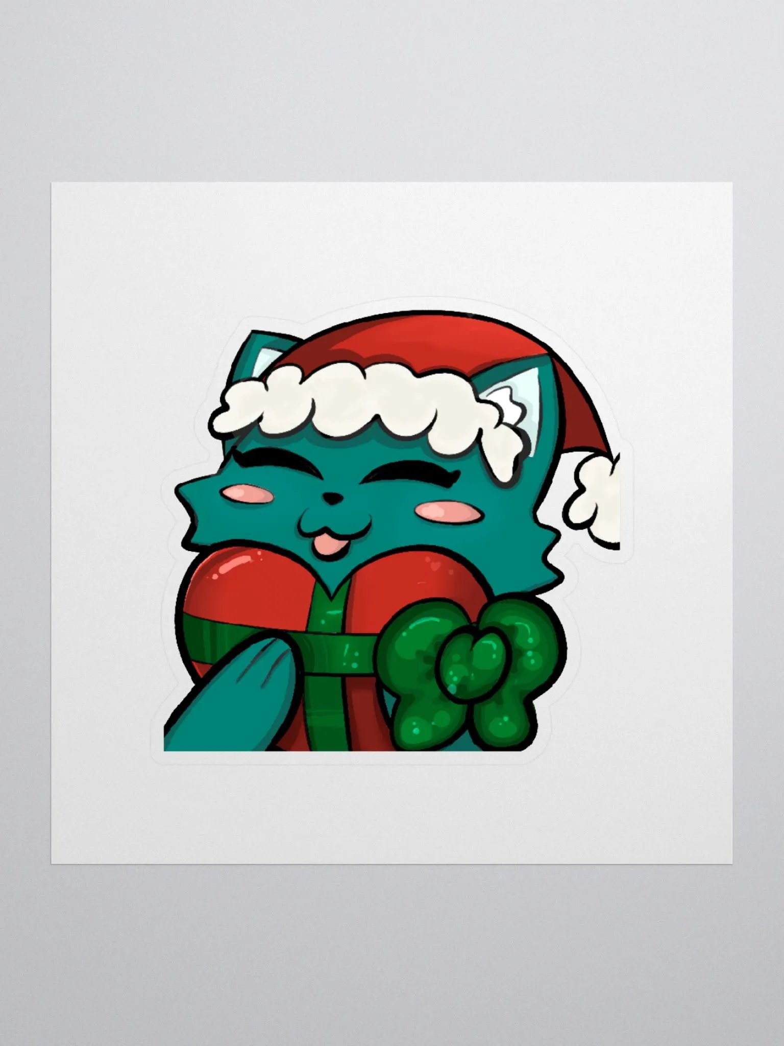 Present Sticker product image (1)