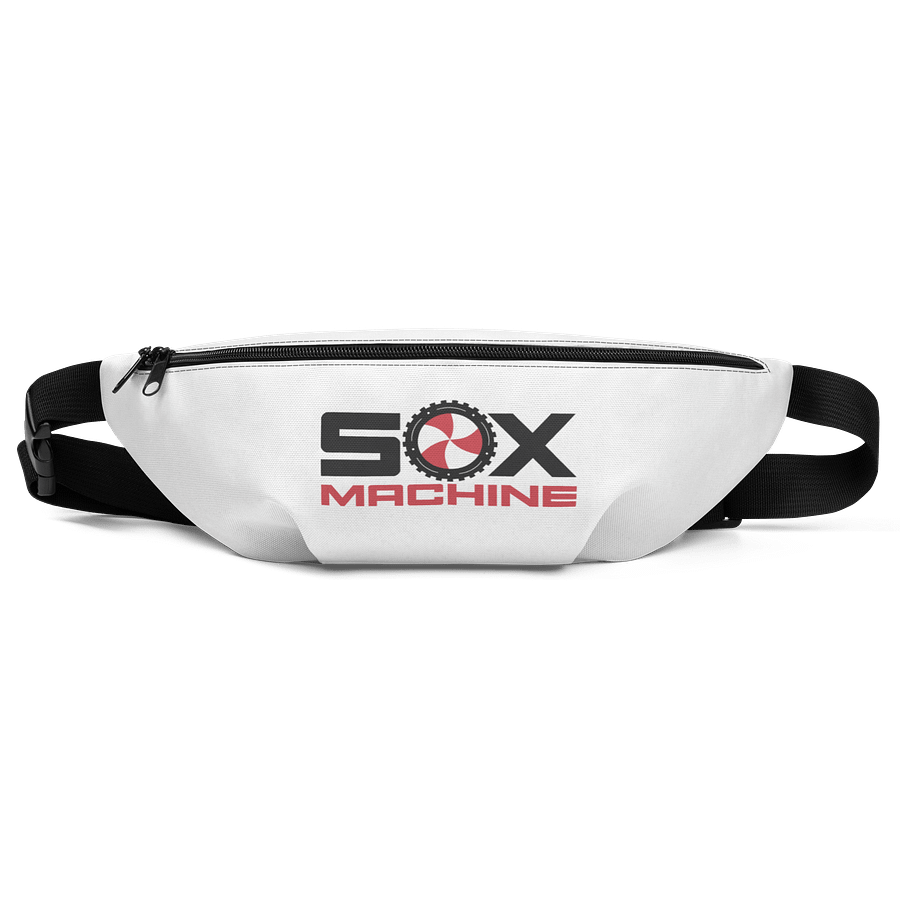 Sox Machine Fanny Pack product image (1)