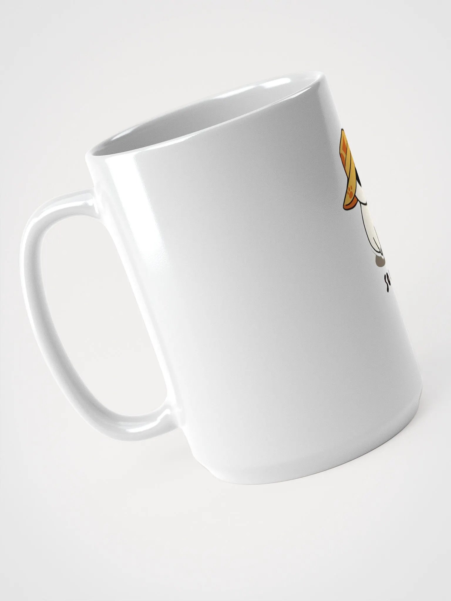 So Cool Cat Mug product image (4)