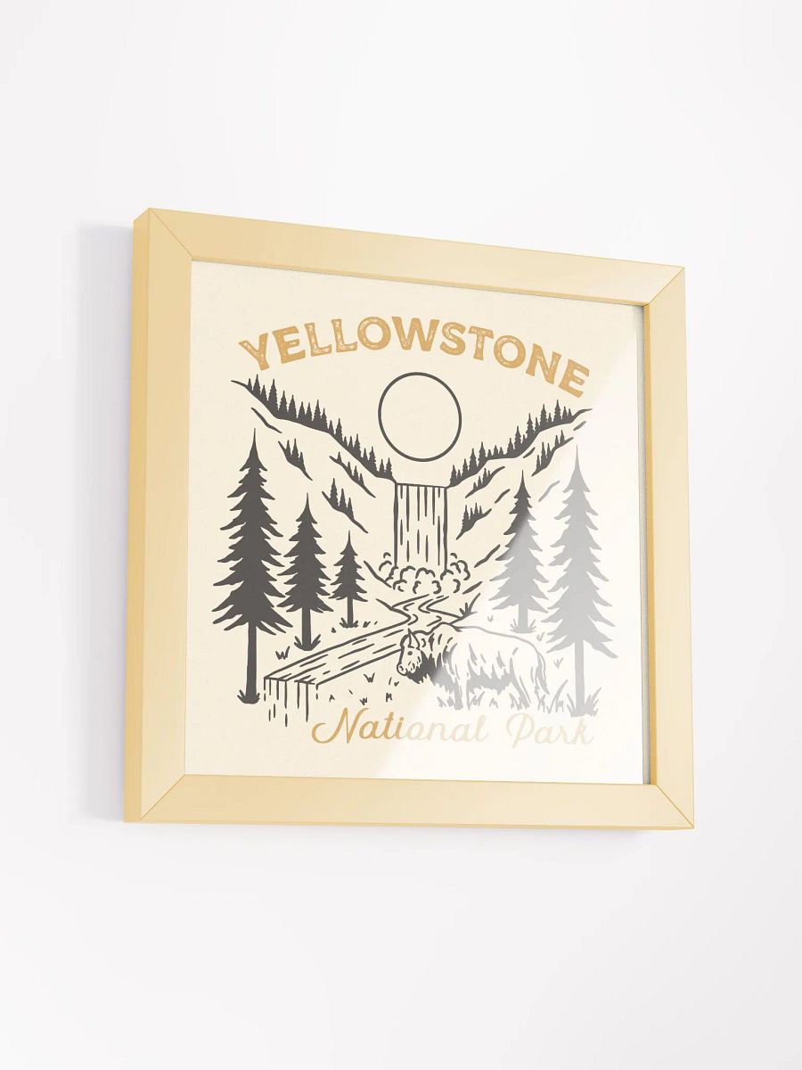 Yellowstone National Park product image (3)