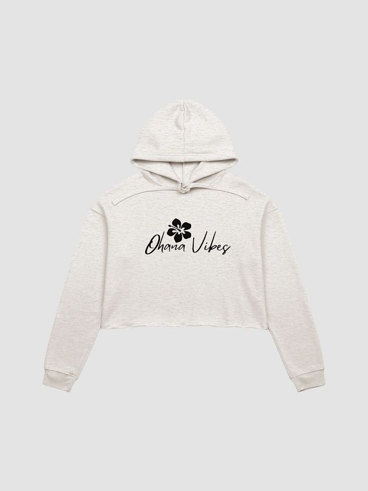 OV Crop Hoodie product image (2)