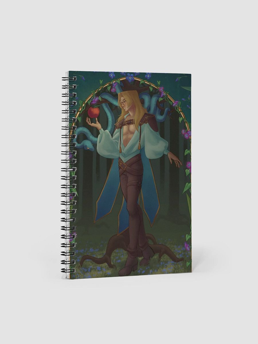 Finn In The Garden Journal product image (1)