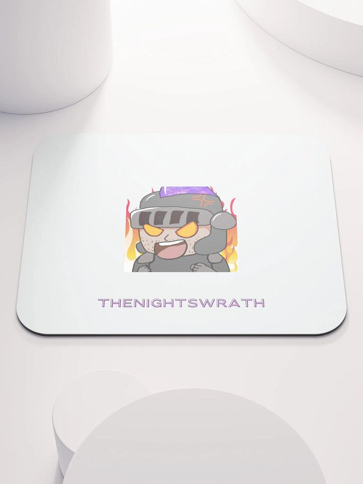 Rage Mouse Pad product image (1)