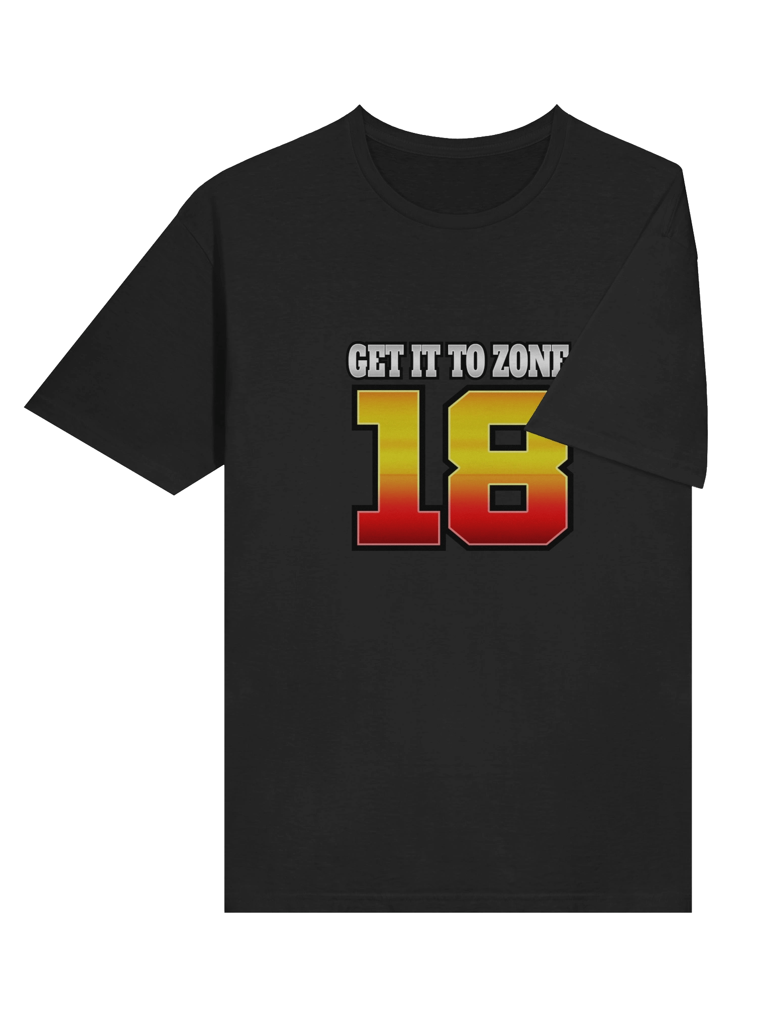 Get It To Zone 18 Gildan Unisex Softstyle product image (6)