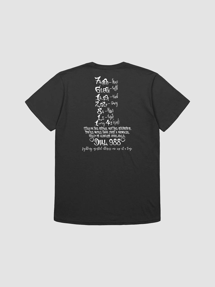 F Suicide Graffiti T-Shirt product image (2)