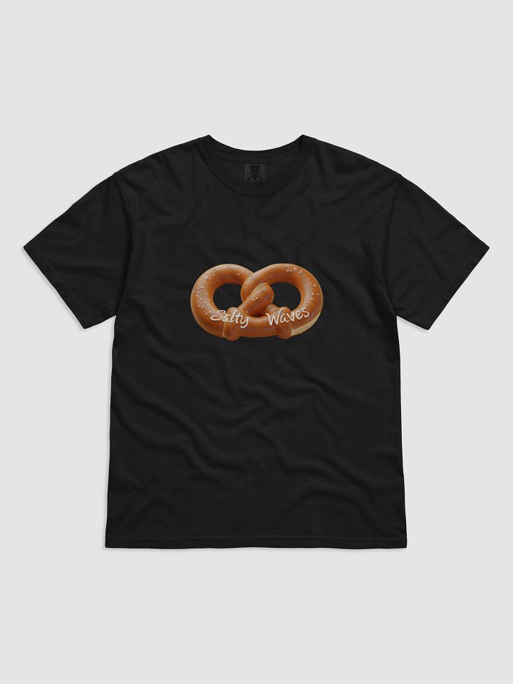 Bold Pretzel Comfort Colors T-Shirt product image (5)
